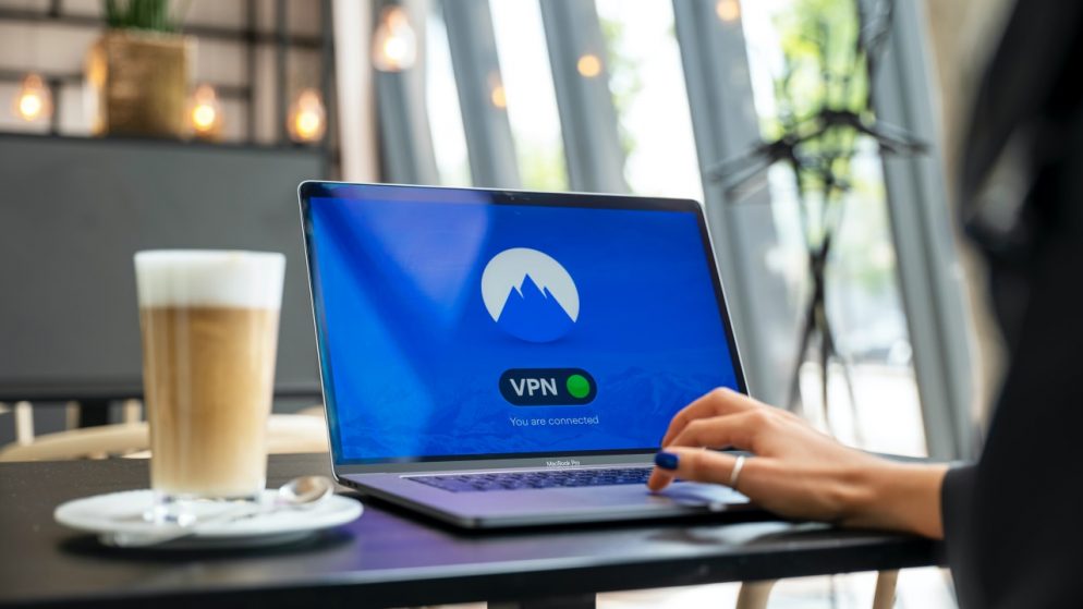 Browser met VPN